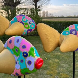 Flower Power School 1